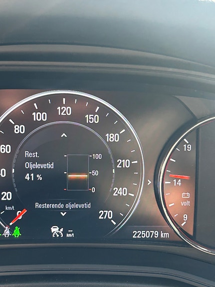 Opel Insignia Country Tourer 21 of 23