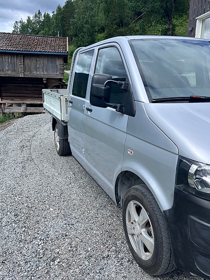 Volkswagen Transporter 4 of 5