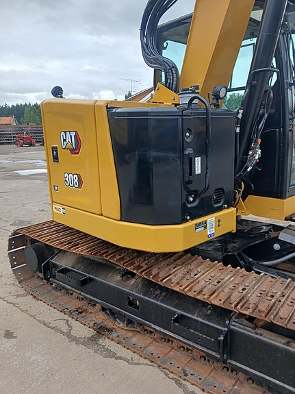 Cat 308 CR 3 of 5