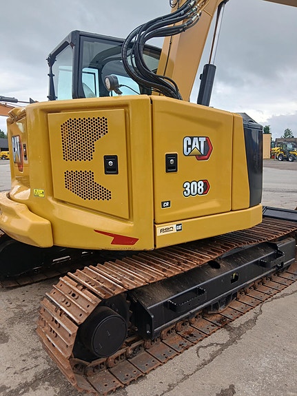 Cat 308 CR 4 of 5