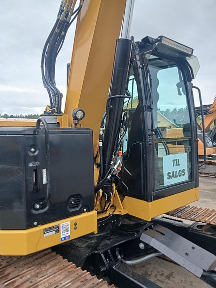 Cat 308 CR 2 of 5