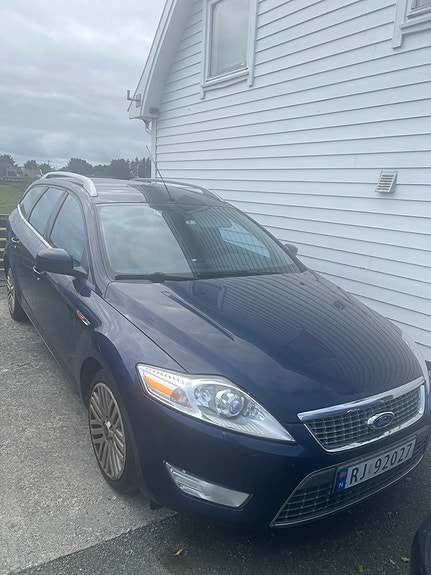 Ford Mondeo