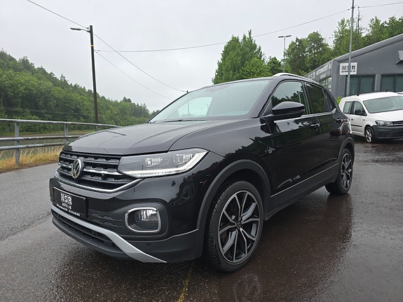 Volkswagen T-Cross 4 of 5