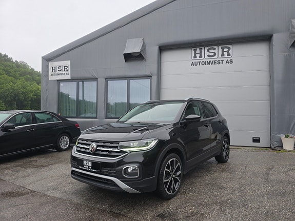 Volkswagen T-Cross 2 of 5