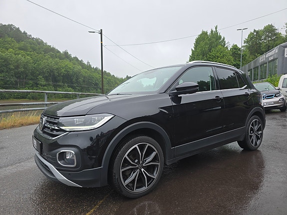 Volkswagen T-Cross 5 of 5