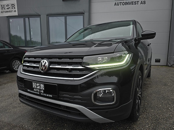 Volkswagen T-Cross 3 of 5