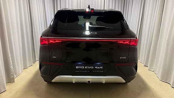 BYD Atto 3 Evo 6 of 22