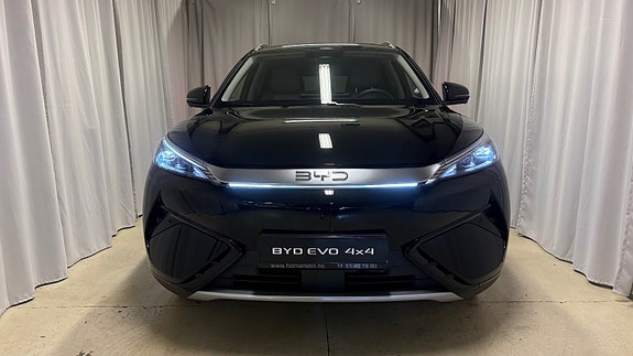 BYD Atto 3 Evo 3 of 22