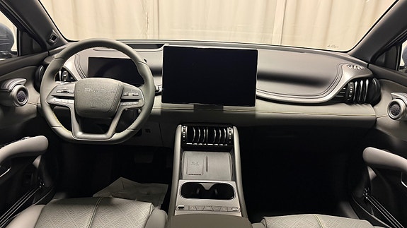 BYD Atto 3 Evo 11 of 22