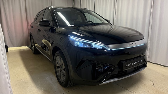 BYD Atto 3 Evo 2 of 22