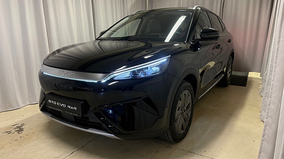 BYD Atto 3 Evo 4 of 22