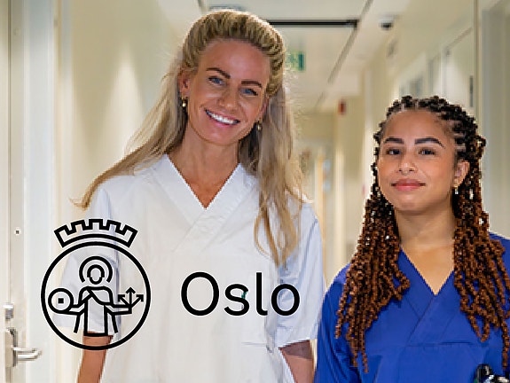 Oslo kommune logo