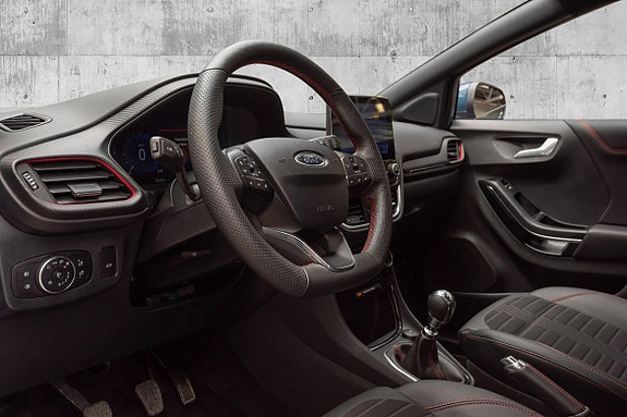 Ford Puma 12 hos Sommerseth