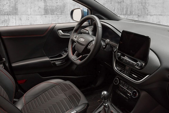 Ford Puma 18 hos Sommerseth