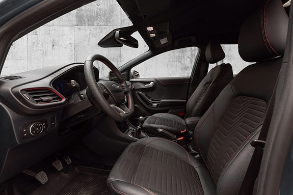 Ford Puma 13 hos Sommerseth