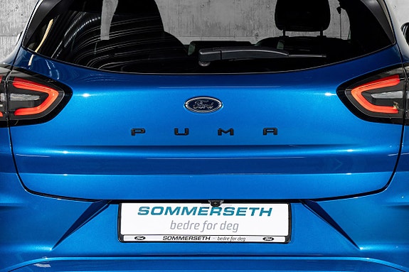 Ford Puma 9 hos Sommerseth
