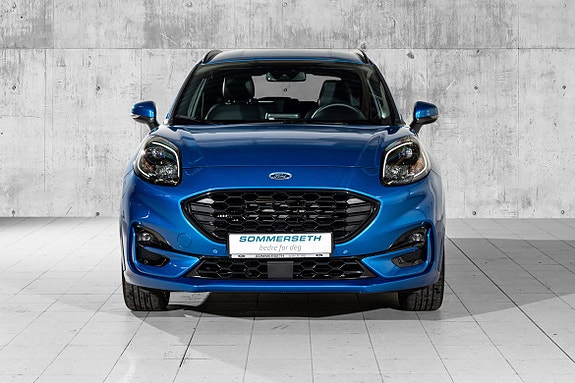 Ford Puma 6 hos Sommerseth