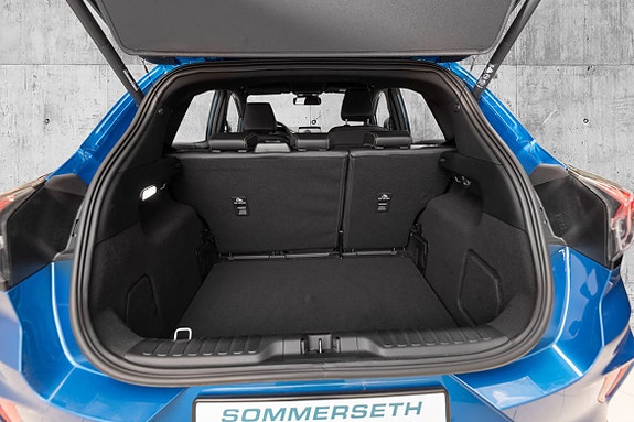 Ford Puma 27 hos Sommerseth