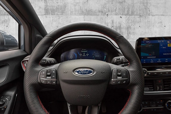 Ford Puma 17 hos Sommerseth