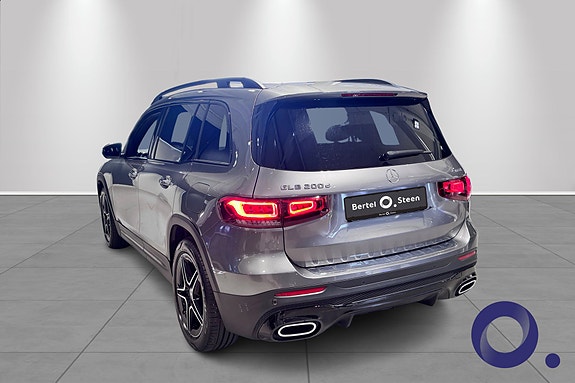Mercedes-Benz GLB200 d 5 of 5