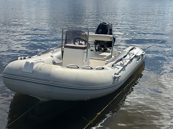 Pro Rib 330 med 9,9/20 hk Suzuki 2 of 5