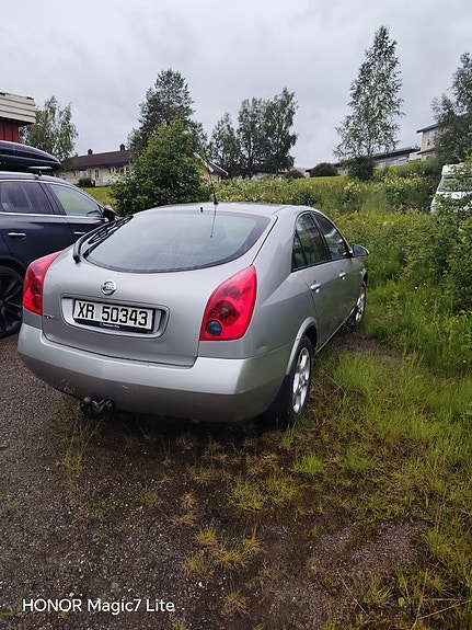 Nissan Primera 3 of 5