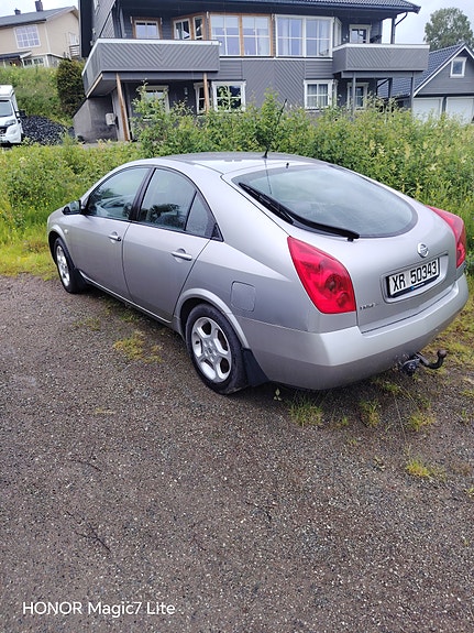Nissan Primera 4 of 5