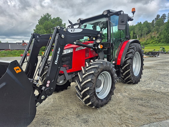 Massey Ferguson 4708 M Dyna 2 3 of 5