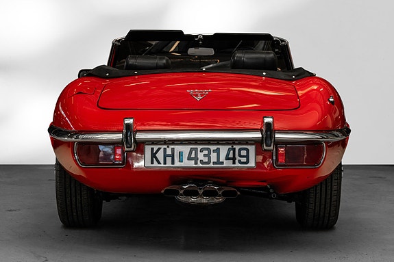 Jaguar E-TYPE 2 of 30