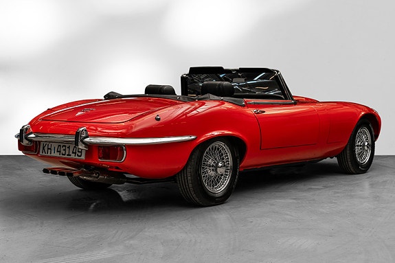 Jaguar E-TYPE 3 of 30