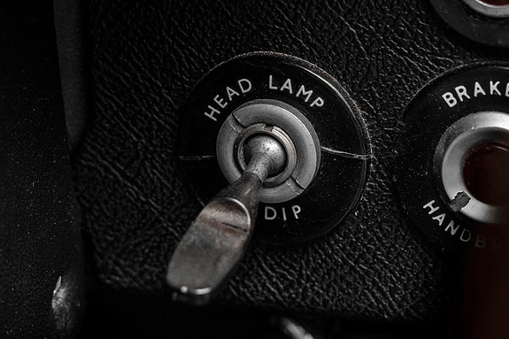 Jaguar E-TYPE 23 of 30