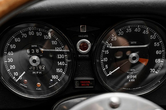 Jaguar E-TYPE 21 of 30