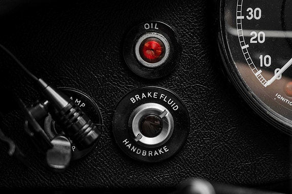 Jaguar E-TYPE 22 of 30