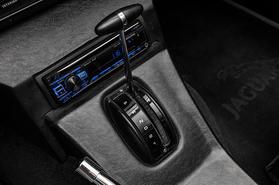 Jaguar E-TYPE 28 of 30