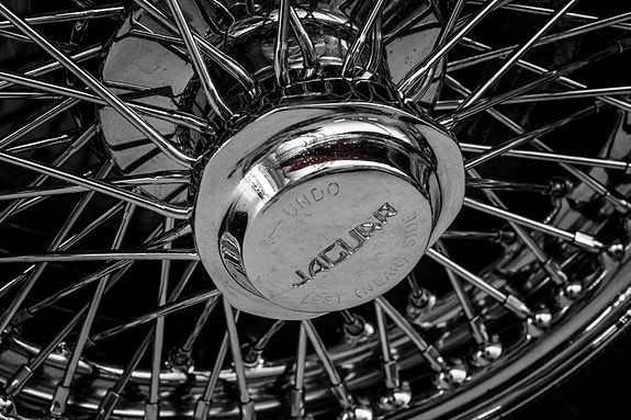 Jaguar E-TYPE 30 of 30