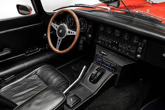 Jaguar E-TYPE 19 of 30