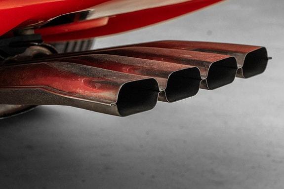 Jaguar E-TYPE 15 of 30