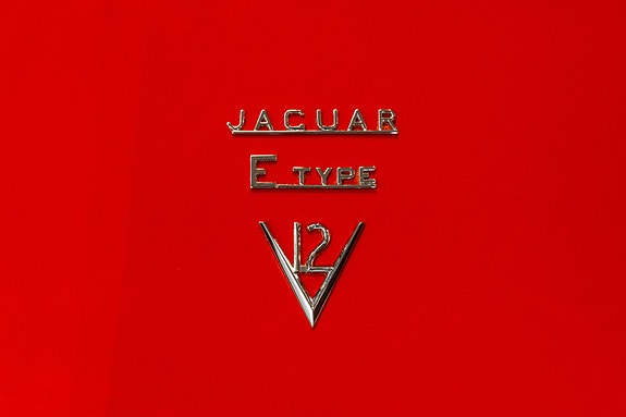 Jaguar E-TYPE 14 of 30