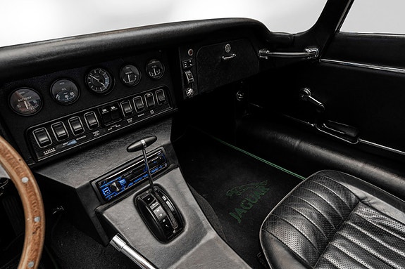 Jaguar E-TYPE 25 of 30