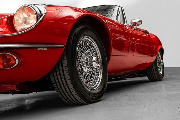 Jaguar E-TYPE 5 of 30