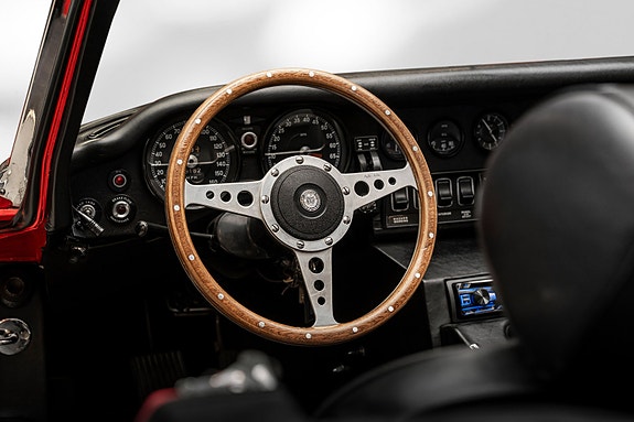 Jaguar E-TYPE 18 of 30