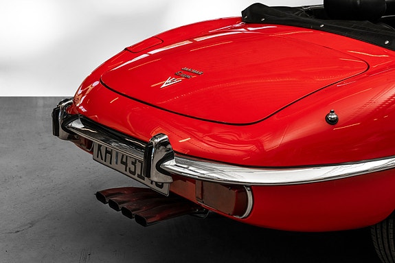 Jaguar E-TYPE 6 of 30