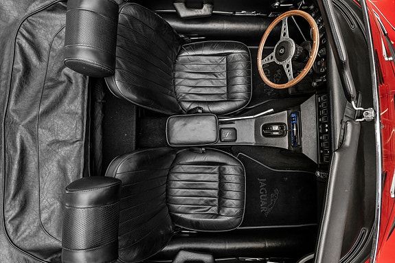 Jaguar E-TYPE 20 of 30