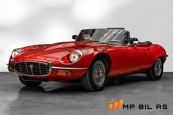 Jaguar E-TYPE