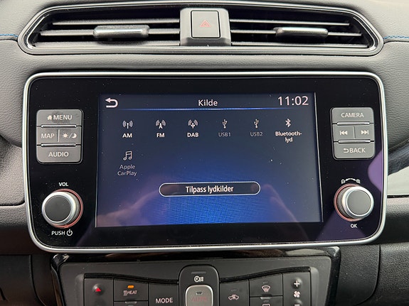 Nissan Leaf 13 of 23