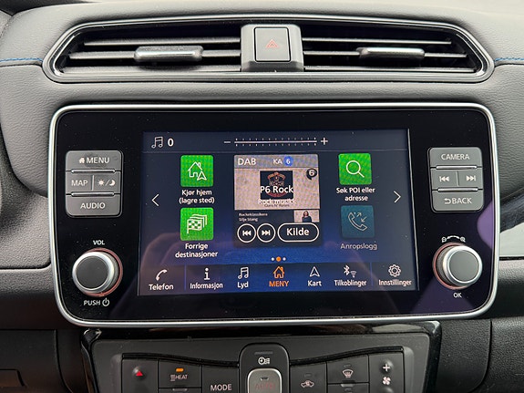 Nissan Leaf 10 of 23