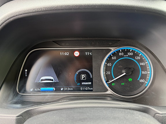 Nissan Leaf 7 of 23