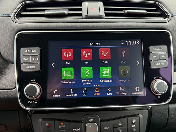Nissan Leaf 16 of 23