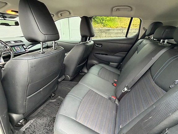 Nissan Leaf 20 of 23