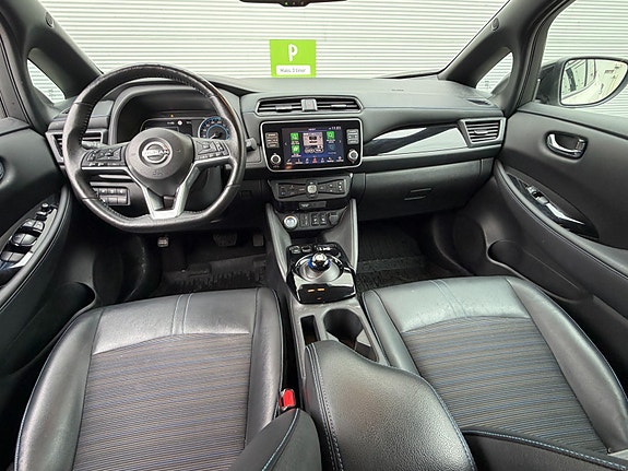 Nissan Leaf 21 of 23